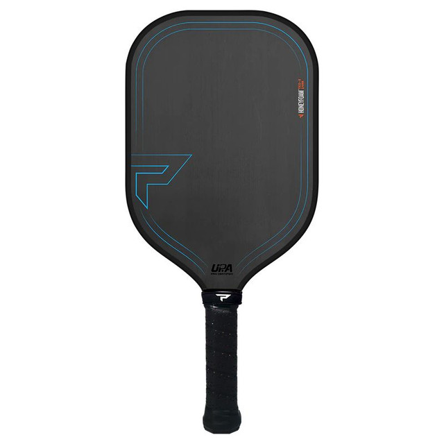 Paddletek Honeyfoam TKO-X 16mm Black/Blue Pickleball Paddle