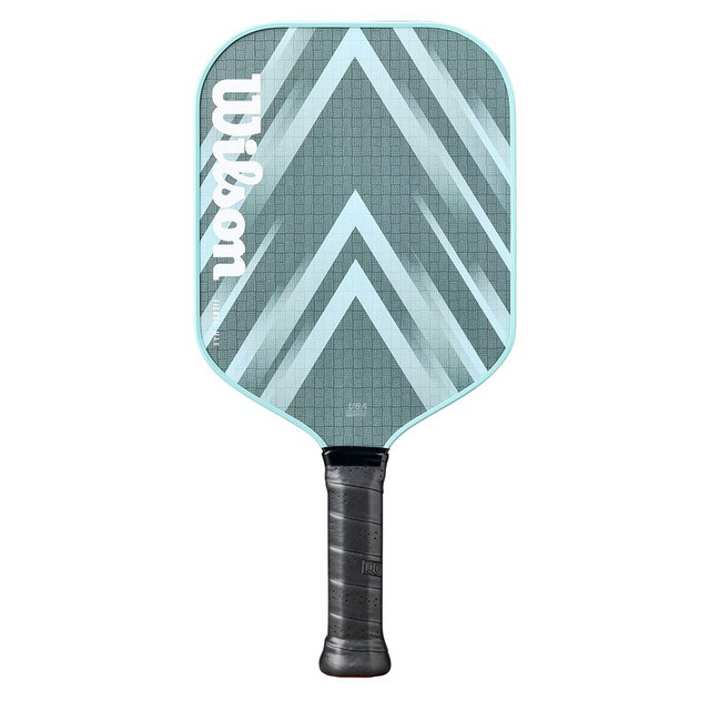 Wilson Fierce Max V2 Blue Pickleball Paddle