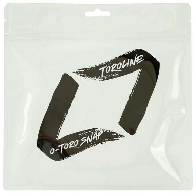 Toroline O-Toro Snap 16L (1.25mm) White Tennis String