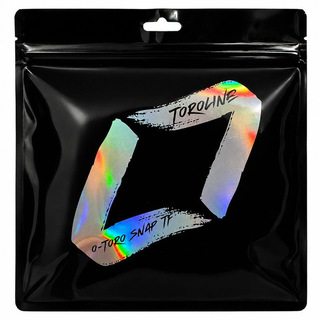 Toroline O-Toro Snap Tour Flex 16L (1.25mm) Black Tennis String