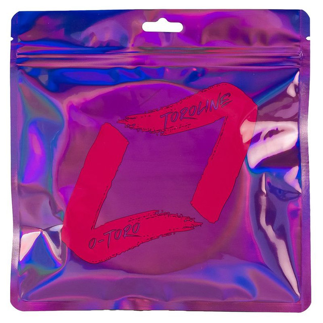 Toroline O-Toro 17 (1.23mm) Neon Pink Tennis String
