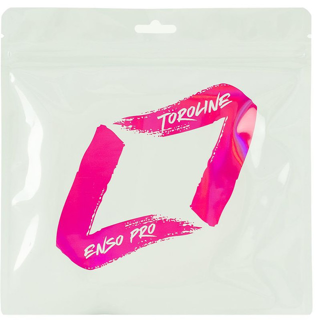 Toroline Enso Pro 16L (1.25mm) Carbon Gray Tennis String