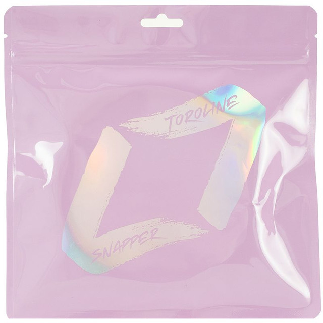 Toroline Snapper 17 (1.23mm) Lavender Tennis String