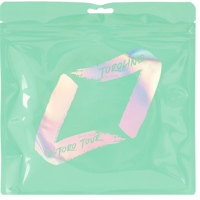 Toroline O-Toro Tour 17 (1.23mm) Mint Tennis String