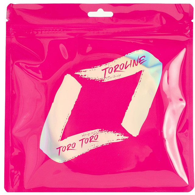 Toroline Toro Toro 17 (1.23mm) Neon Orange Tennis String