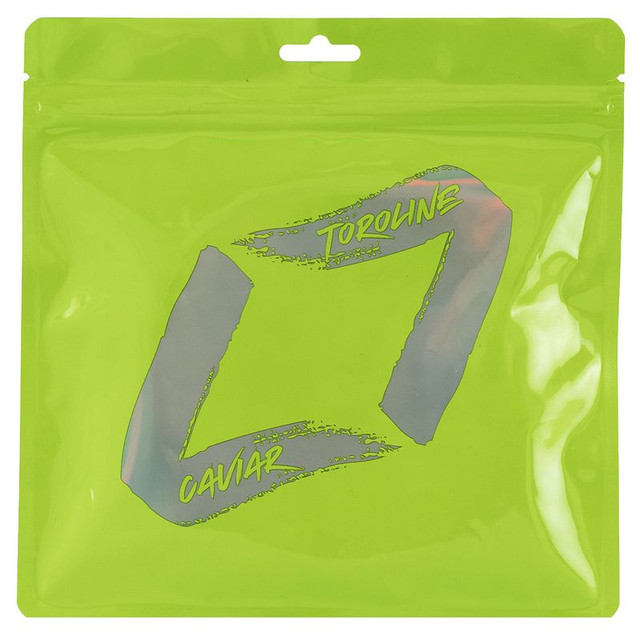 Toroline Caviar 16L (1.24mm) Neon Yellow Tennis String