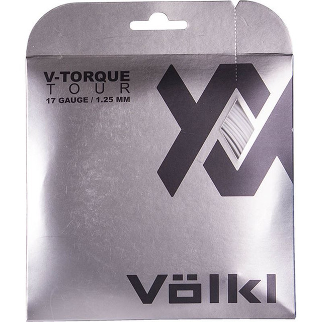 Volkl V Torque Tour 17G Tennis String