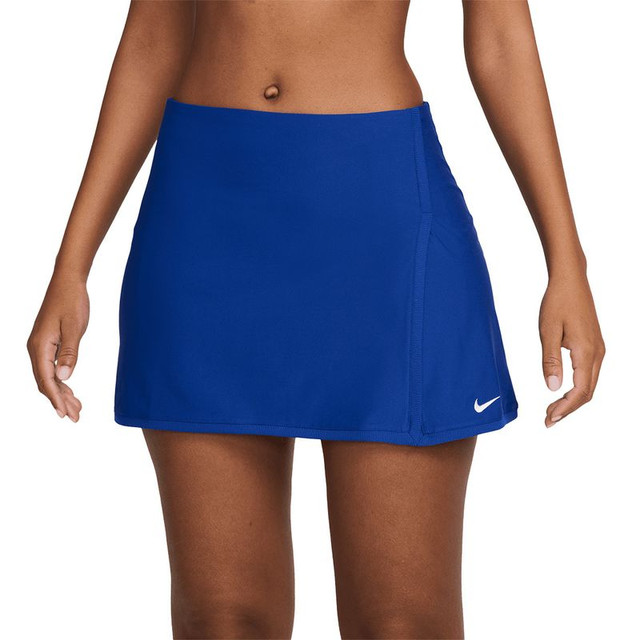 Nike Court Victory Straight Skirt - Old Royal/White