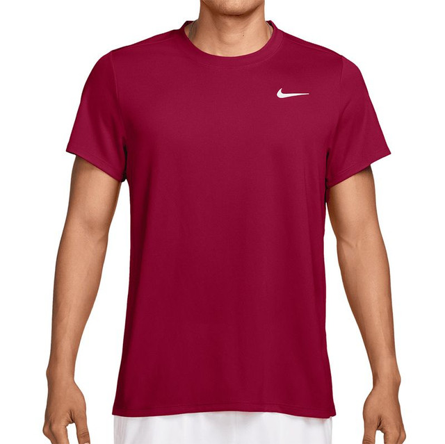 Nike Court Victory Crew - Team Red/White
