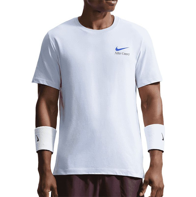 Nike Court Tee - Palest Purple