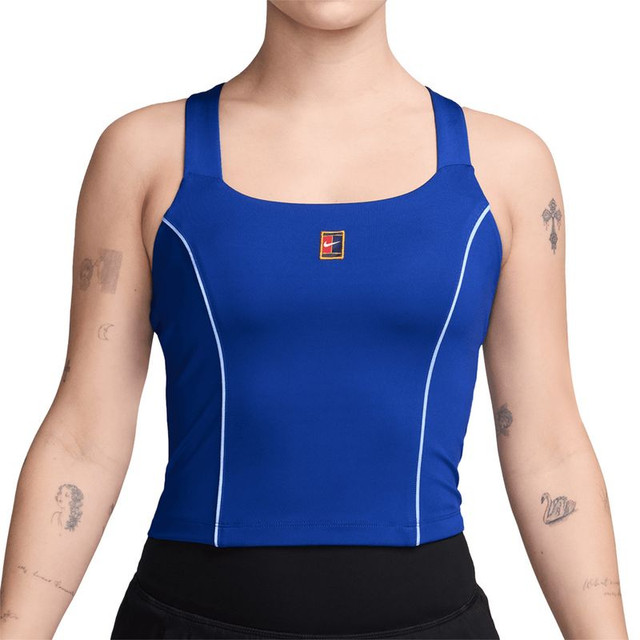 Nike Court Collection Tank Top - Old Royal