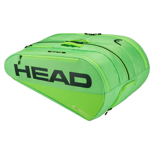 Head Tour Racquet Bag XL 12R - Green