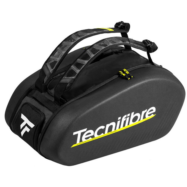 Tecnifibre Reform Paletero Padel Bag - Black/White