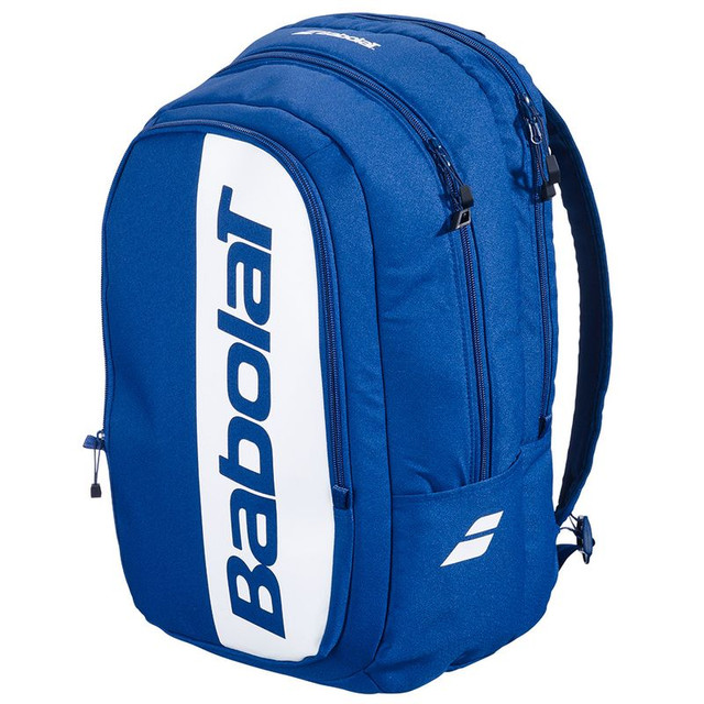 Babolat Evo Court Gen2 Tennis Backpack - Navy Blue