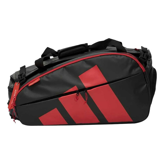 Adidas Multigame Ale Galan Racquet Bag - Black/Red