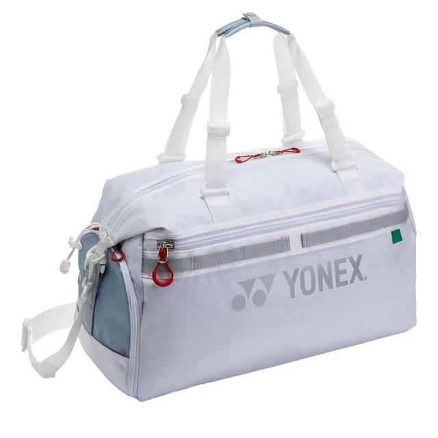 Yonex Gearlogic Muse Boston Bag Tennis Bag - White