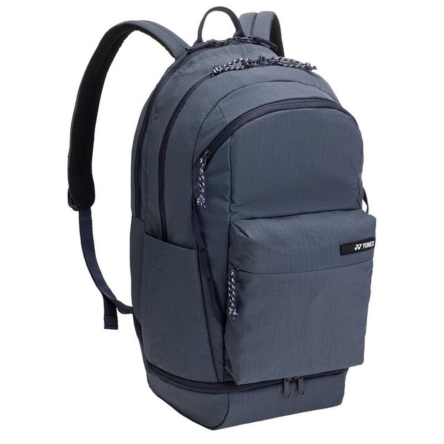 Yonex Compact Backpack Bag - Grayish Navy