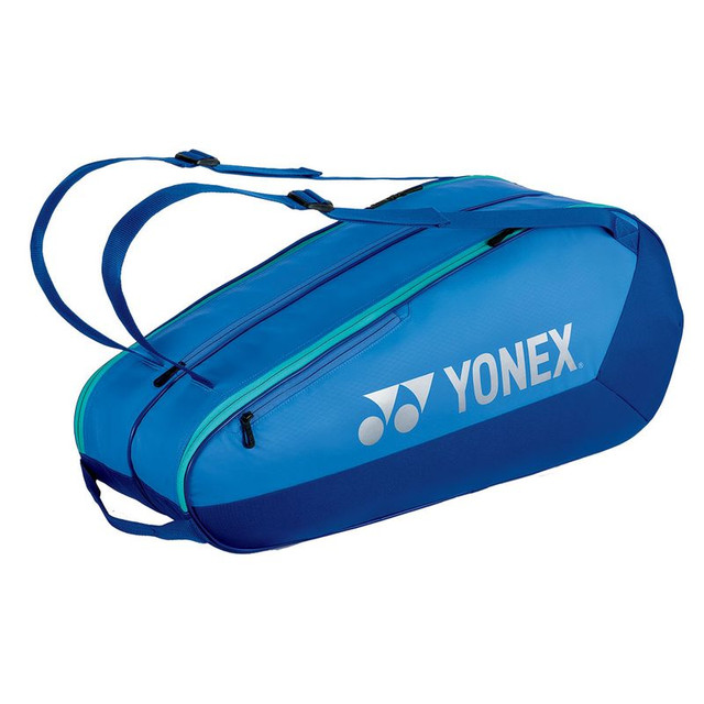 Yonex Team 6 Pack Tennis Bag - Blast Blue