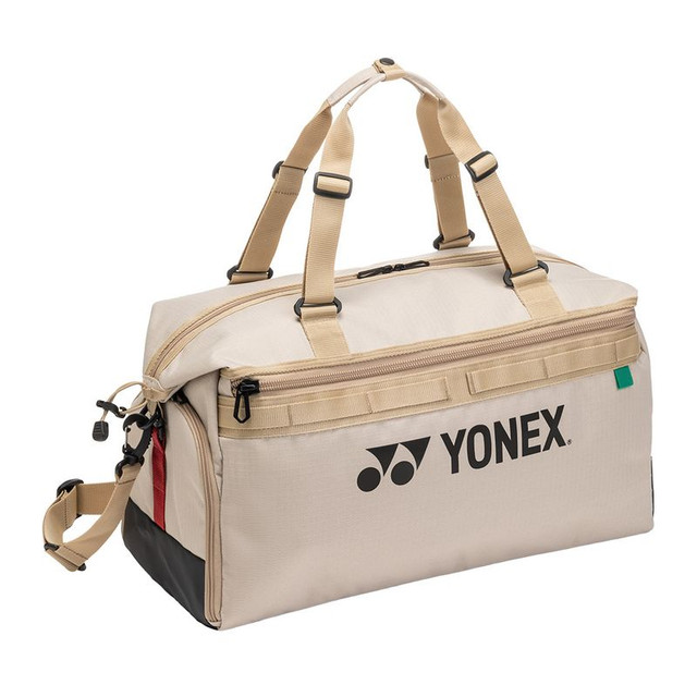 Yonex Gearlogic Boston Bag - Beige