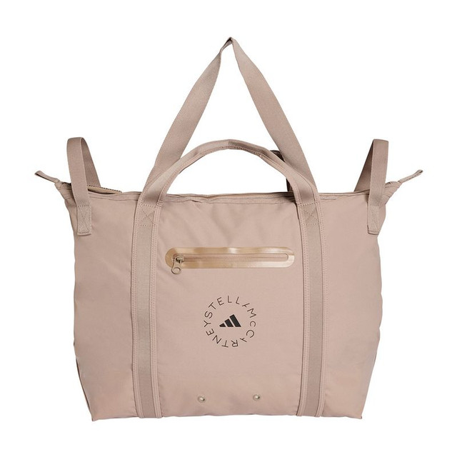 adidas by Stella McCartney Tote Bag - Chalk Brown/Black