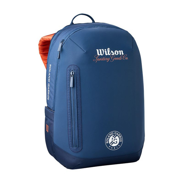 Wilson 2026 RG Sesion Soire Backpack Bag - Navy