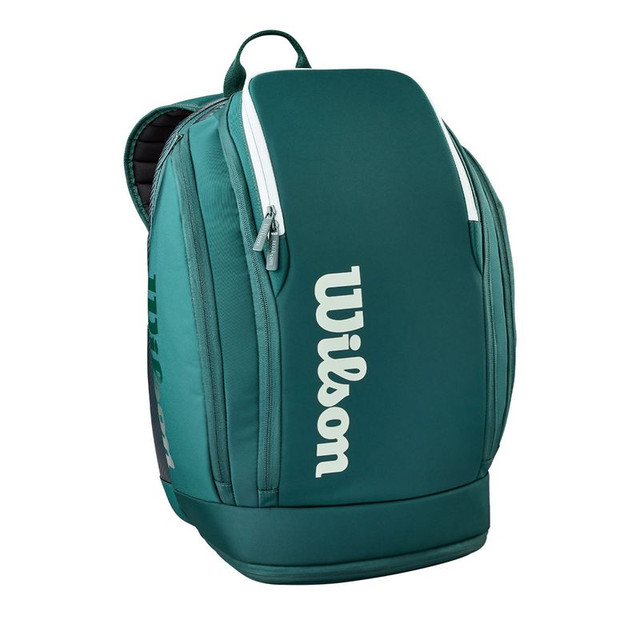 Wilson Blade v10 Super Tour Backpack Tennis Bag - Green