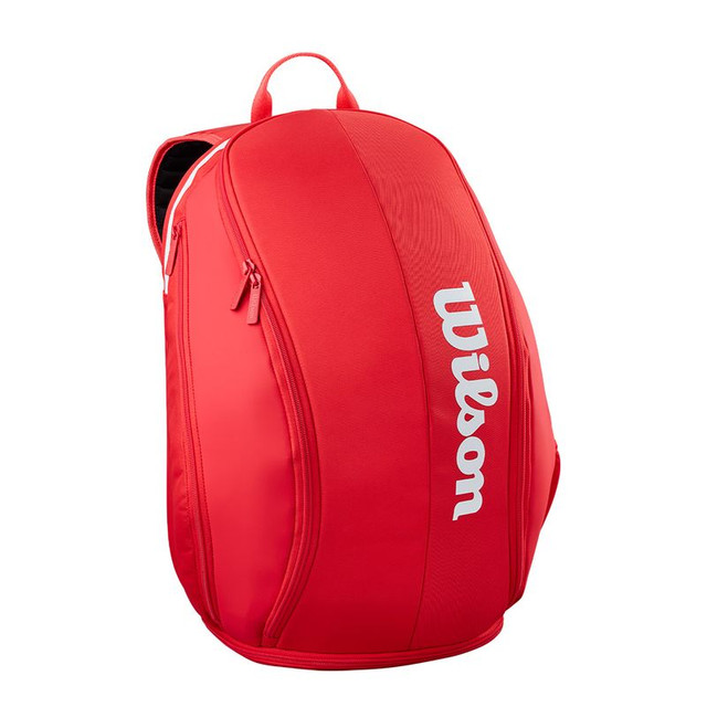 Wilson 2026 Super Tour Padel Backpack - Red