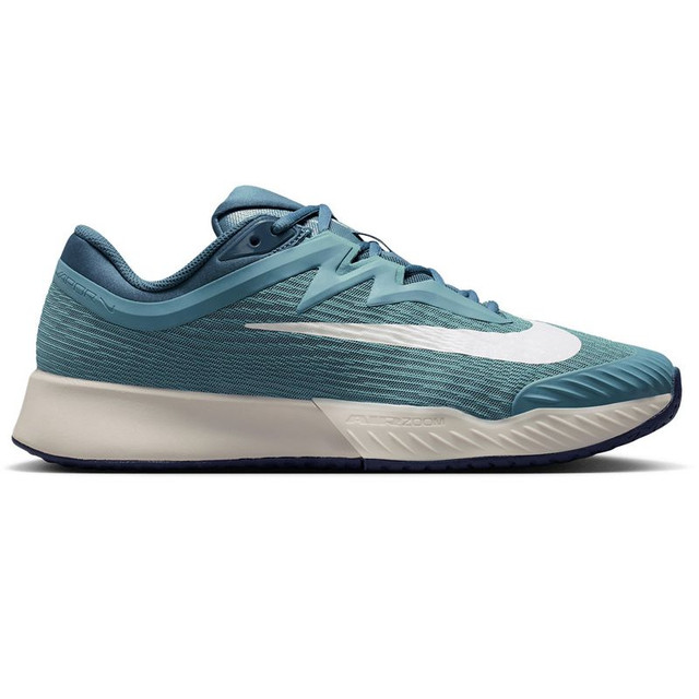 Nike Zoom Vapor Pro 3 Mens Tennis Shoe - Smokey Blue/White/Lt Bone/New Slate/Midnight Navy