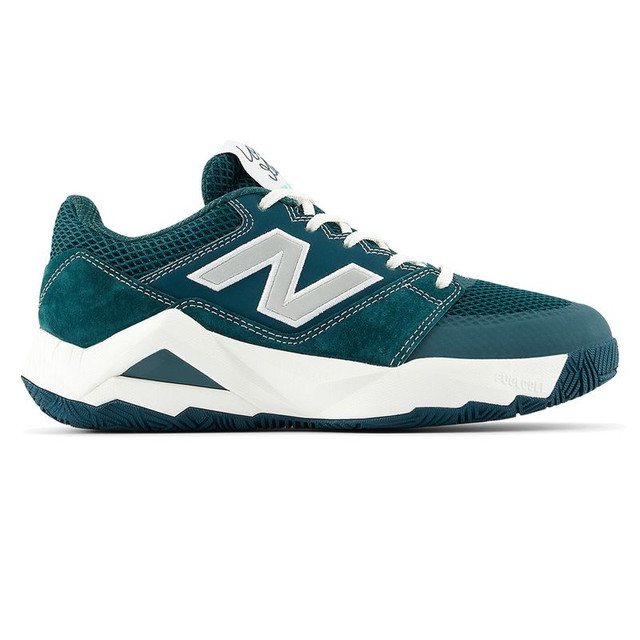 New Balance Coco Delray (D) Womens Tennis Shoe - Deep End/White