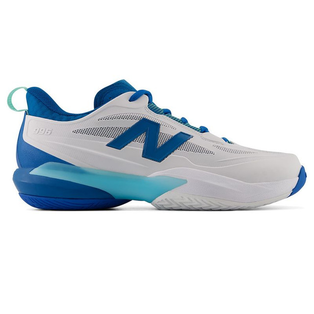 New Balance 996v7 (B) Womens Tennis Shoe - Fresh Air
