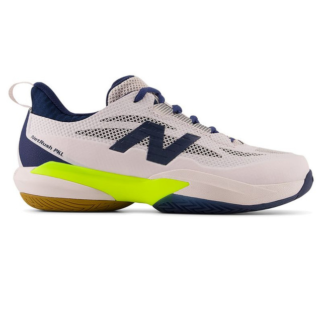 New Balance NetRush PKL Womens (B) Pickleball Shoe - Pink Granite