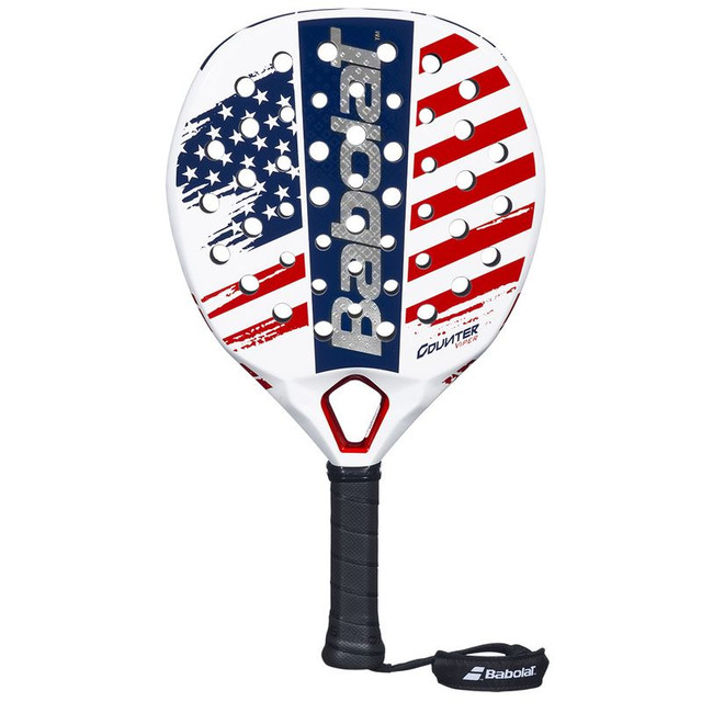 Babolat USA Counter Viper Padel Racket