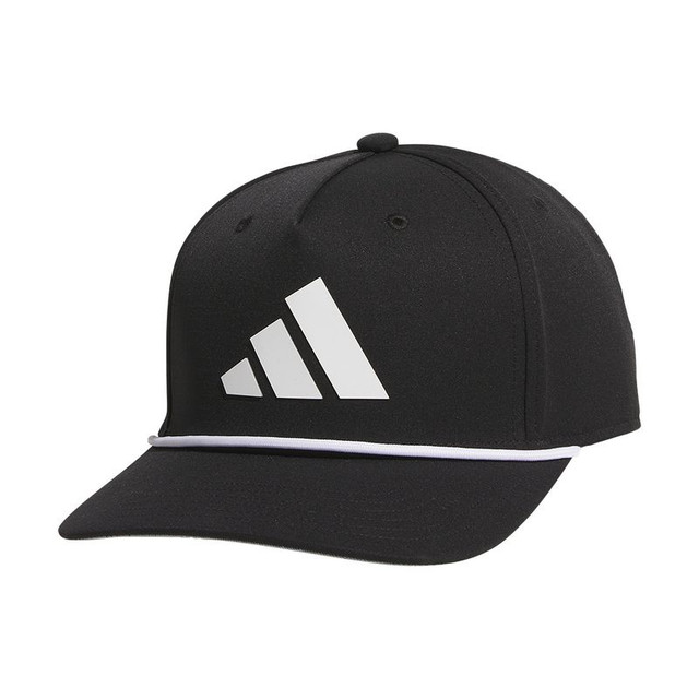 adidas Midrange 2.0 Mens Hat - Black/White/Grey