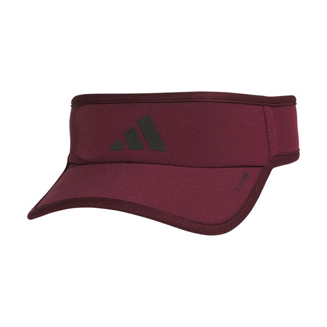 adidas Superlite 3 Mens Visor - Maroon/Black