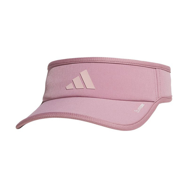 adidas Superlite 3 Womens Visor - Magic Mauve Purple/Dual Lilac Purple