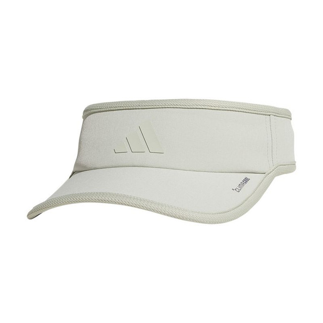 adidas Superlite 3 Womens Visor - Halo Green