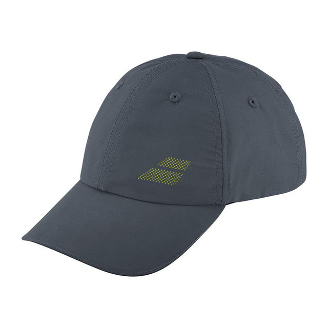 Babolat Aero Perf Hat - Grey/Aero
