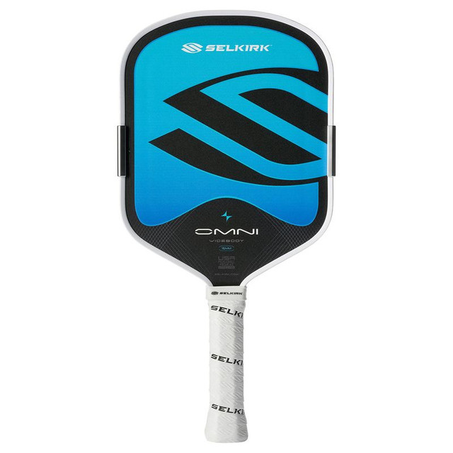 Selkirk Omni Widebody Hydro Blue Pickleball Paddle
