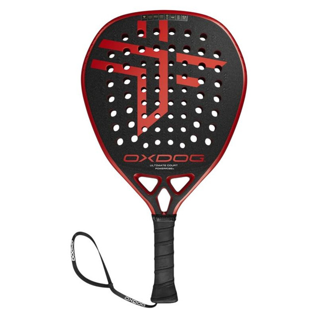 Oxdog Ultimate Court 2026 Padel Racket