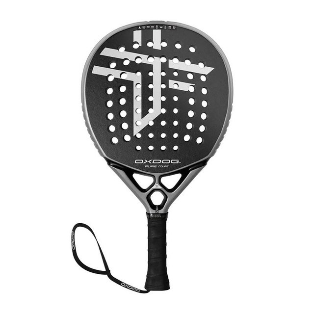 Oxdog Pure Court 2026 Padel Racket