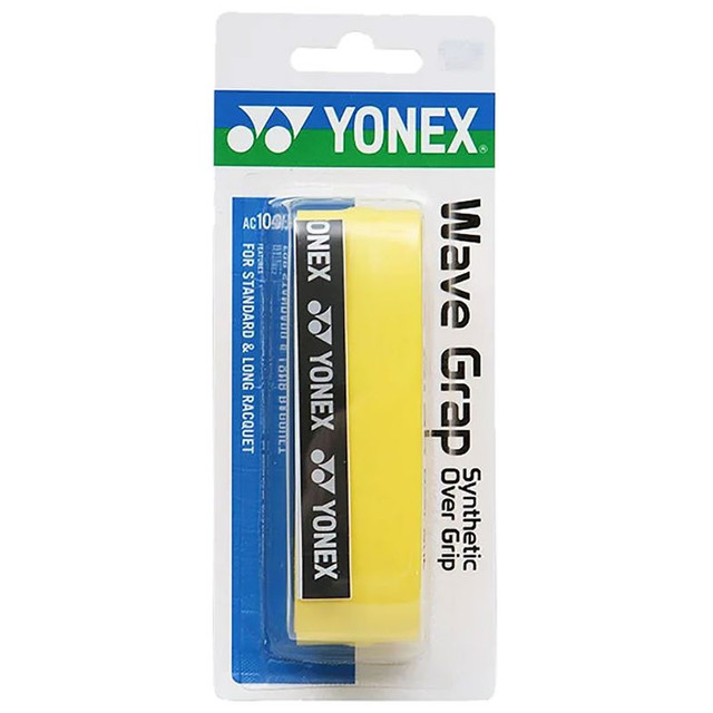 Yonex Wave Grap Yellow Overgrip