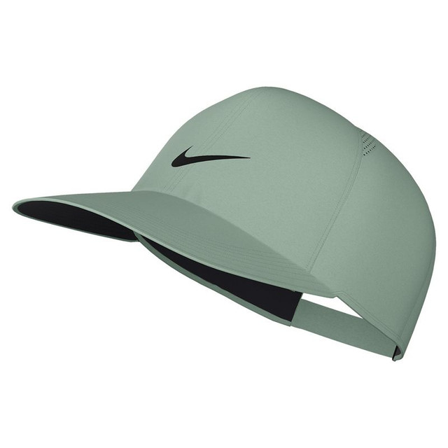 Nike Dri Fit Club Hat - Steam/Black