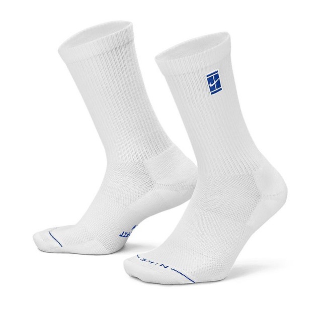 Nike Everyday Elevated Crew Sock - White/Multi