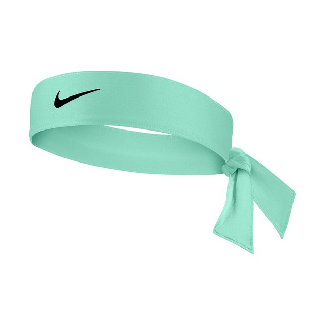 Nike Tennis Womens Headband - Mint/Black