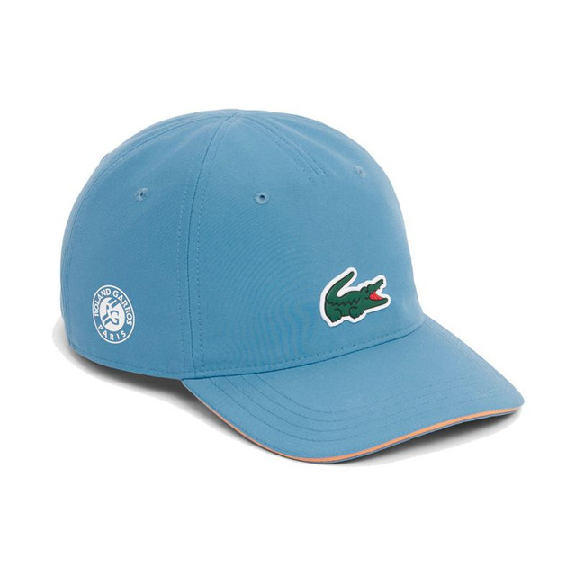 Lacoste Players Hat - Abysse Blue