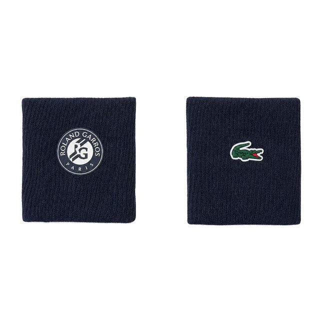 Lacoste Players Wristband - Marine