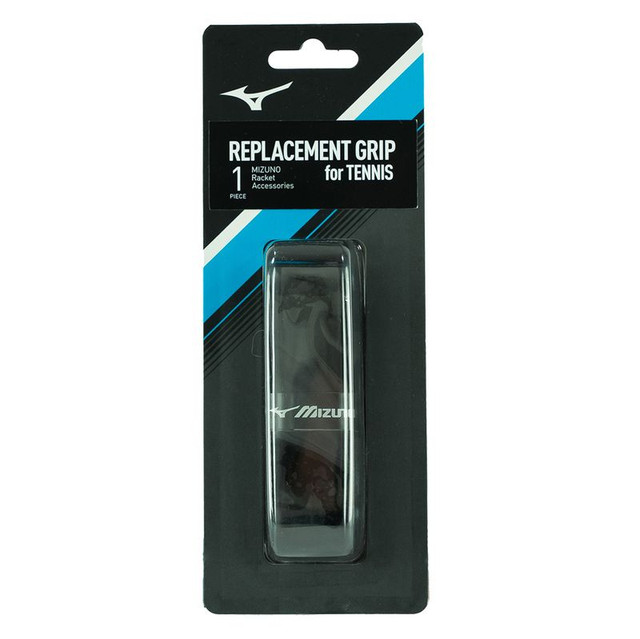 Mizuno Racquet Replacement Grip - Black