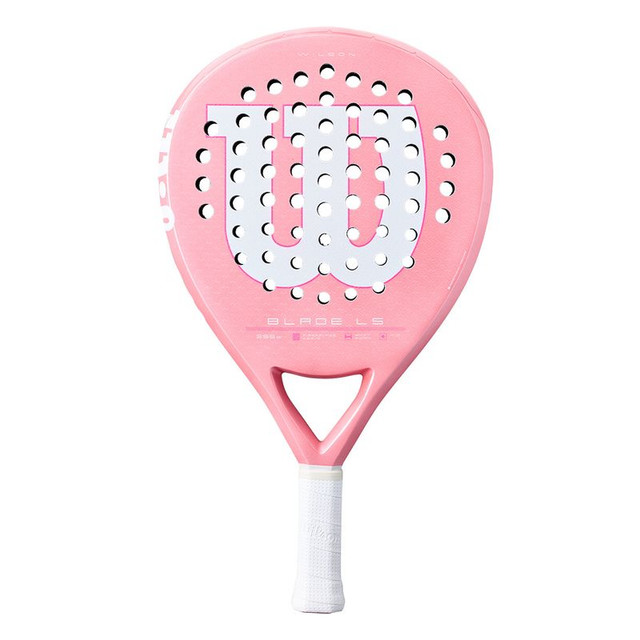 Wilson Blade LS v4 Pink Padel Racket
