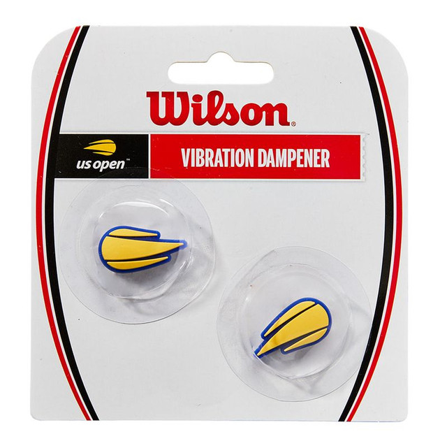 Wilson US Open Flames Dampener (2pk)