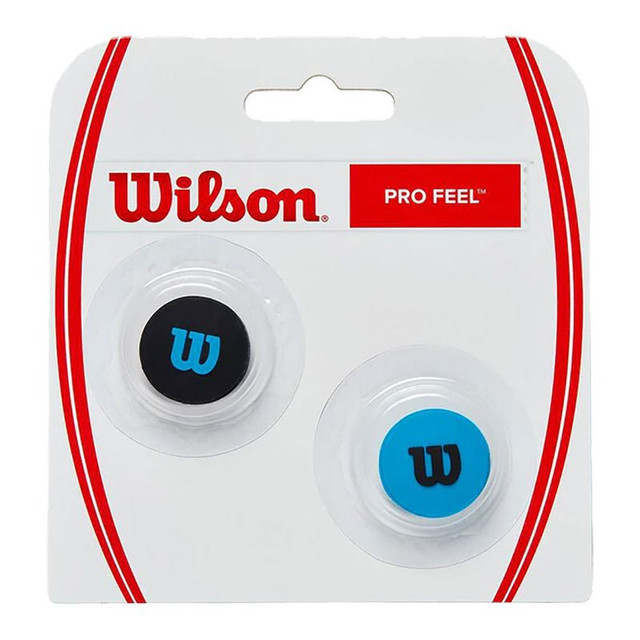 Wilson Pro Feel Ultra Dampener 2 pk - Electric Indigo